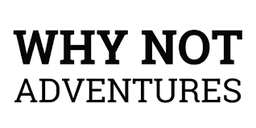 Why Not Adventures Logo
